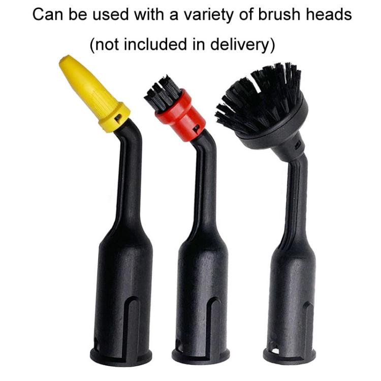 Per tubo di prolunga dell'ugello del pulitore a vapore Karcher serie SC