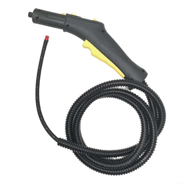 7 pezzi / set per Karcher SC4 / SC2 / SC3 / CTK10 / STK20 pulitore a vapore interruttore maniglia di controllo tubo flessibile