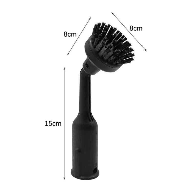 Per tubo di prolunga per pulitore a vapore Karcher SC2 / SC3 / SC4 / SC5, ugello per fessure, Set 1, Set 2, Set 3
