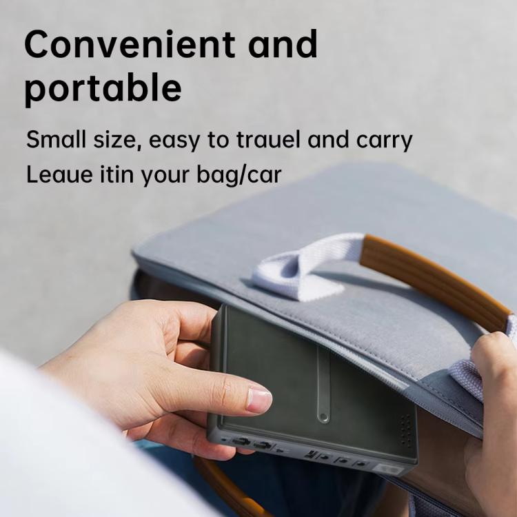 Gruppo di continuità con uscita CC 5V/9V/12V per router, modem, telecamera di sicurezza, telefono cellulare, EU Plug, US Plug