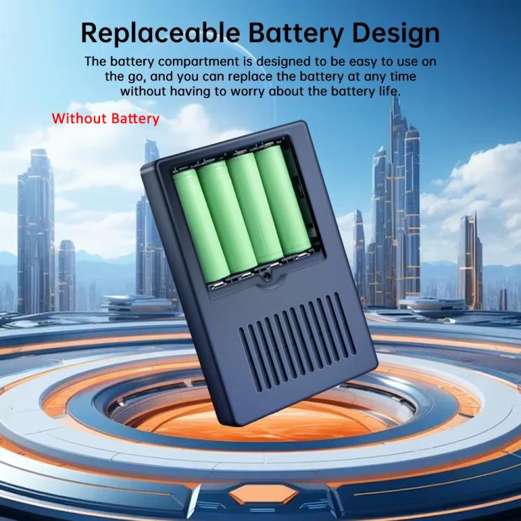 Gruppo di continuità con uscita CC 5V/9V/12V per router, modem, telecamera di sicurezza, telefono cellulare, EU Plug, US Plug