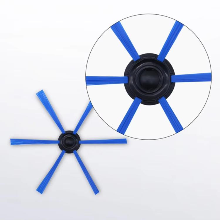 2 pezzi/confezione spazzola laterale per Philips FC8810 8820 8832 FC8972 8974 8976 FC8710 Robot aspirapolvere parti di ricambio