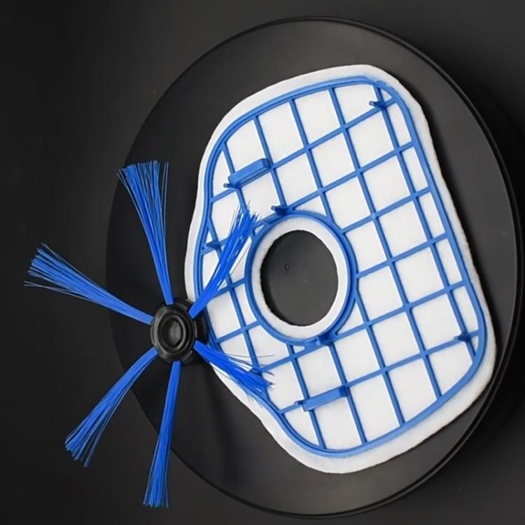 2 pezzi/confezione spazzola laterale per Philips FC8810 8820 8832 FC8972 8974 8976 FC8710 Robot aspirapolvere parti di ricambio