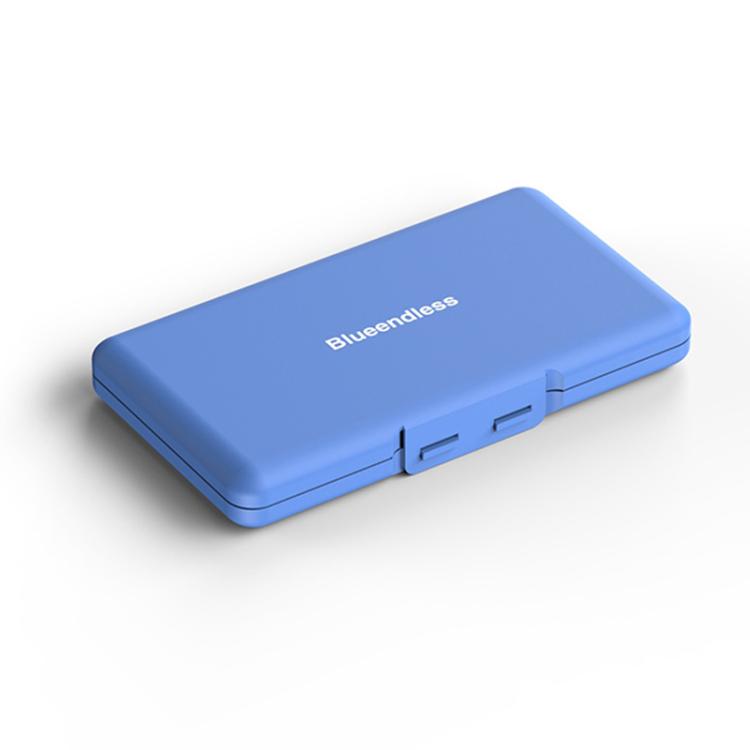 Blueendless M1 Universal M.2 SSD Scatola di archiviazione antiurto e impermeabile