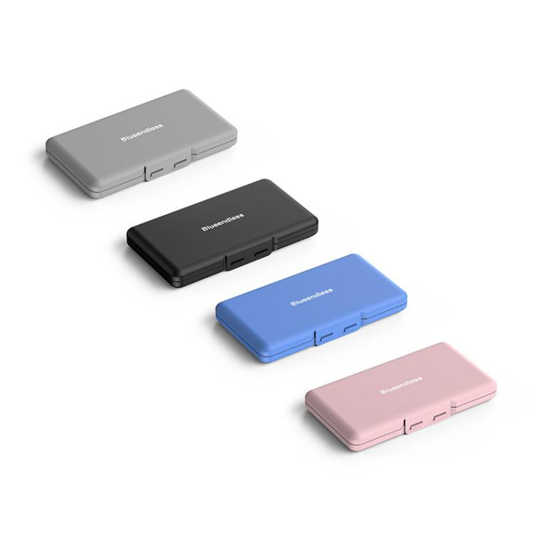 Blueendless M1 Universal M.2 SSD Scatola di archiviazione antiurto e impermeabile