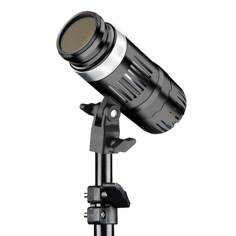 102 LEDs Spotlight Portrait Photography Fill Light Adjustable Focus Triple Color Temperature,US Plug, 100W, 175W, 275W, 100W+2.1m Tripod, 175W+2.1m Tripod, 275W+2.1m Tripod, 275W+2.1m Tripod+Crossbar