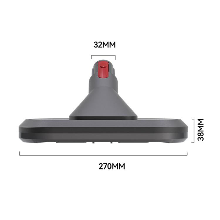 Spazzola per la rimozione degli acari UV-C per aspirapolvere Dyson V7 V8 V10 V11 V15