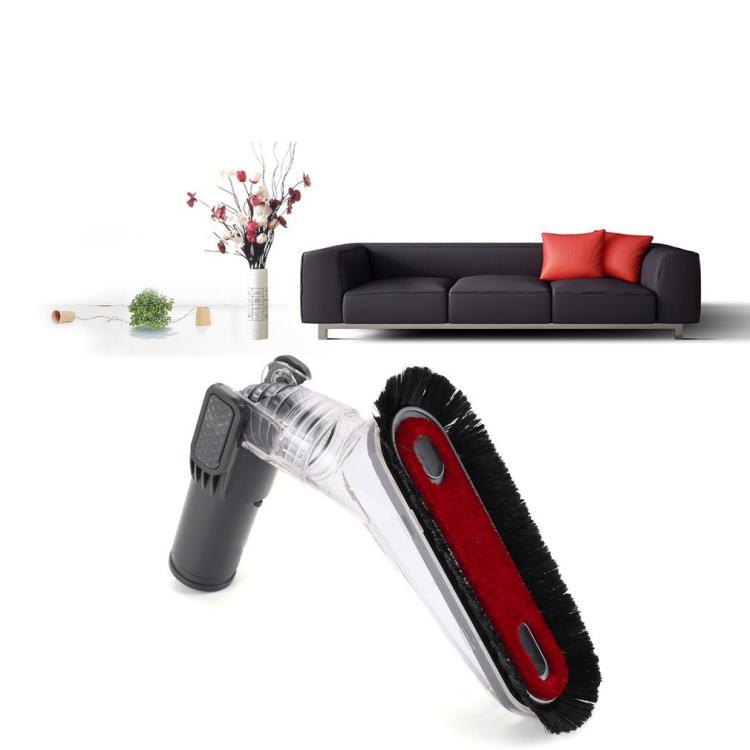 Per Dyson V6 / DC62 / DC52 / DC59 Accessori per aspirapolvere con testina di aspirazione flessibile antistatica per divani
