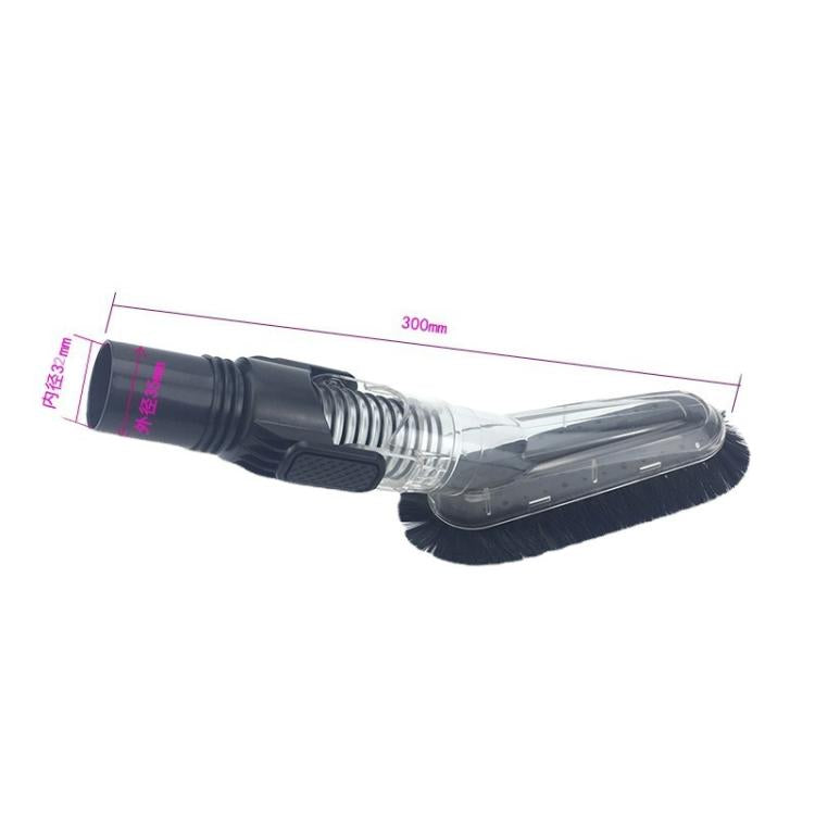 Per Dyson V6 / DC62 / DC52 / DC59 Accessori per aspirapolvere con testina di aspirazione flessibile antistatica per divani