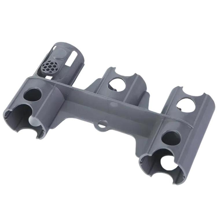 Per Dyson V7 / V8 / V10 / V11 / V15 Supporto per testina di pulizia con spazzola di stoccaggio