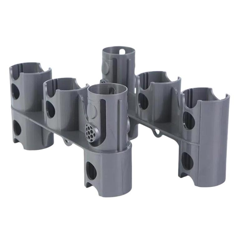 Per Dyson V7 / V8 / V10 / V11 / V15 Supporto per testina di pulizia con spazzola di stoccaggio