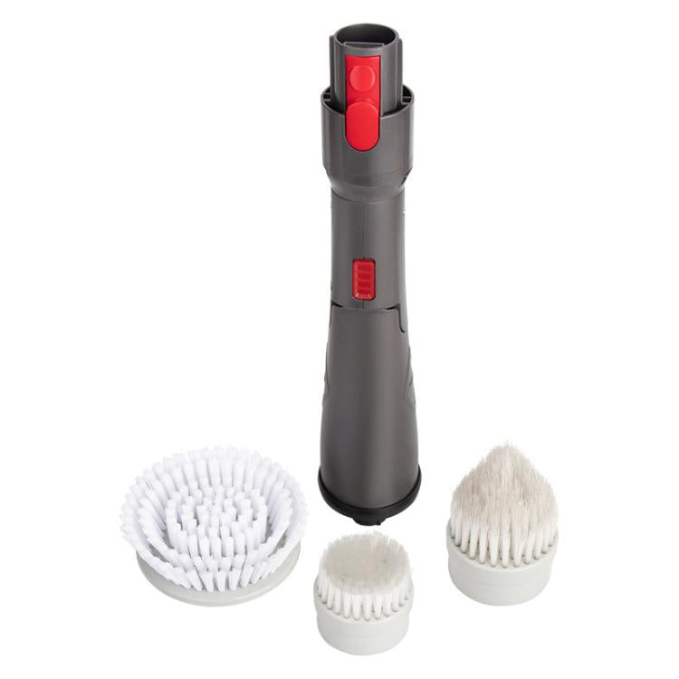 Set di accessori per spazzola di pulizia per Dyson V11 / V10 / V8 / V7 Spazzola per pavimenti per vasca da bagno con setole dure