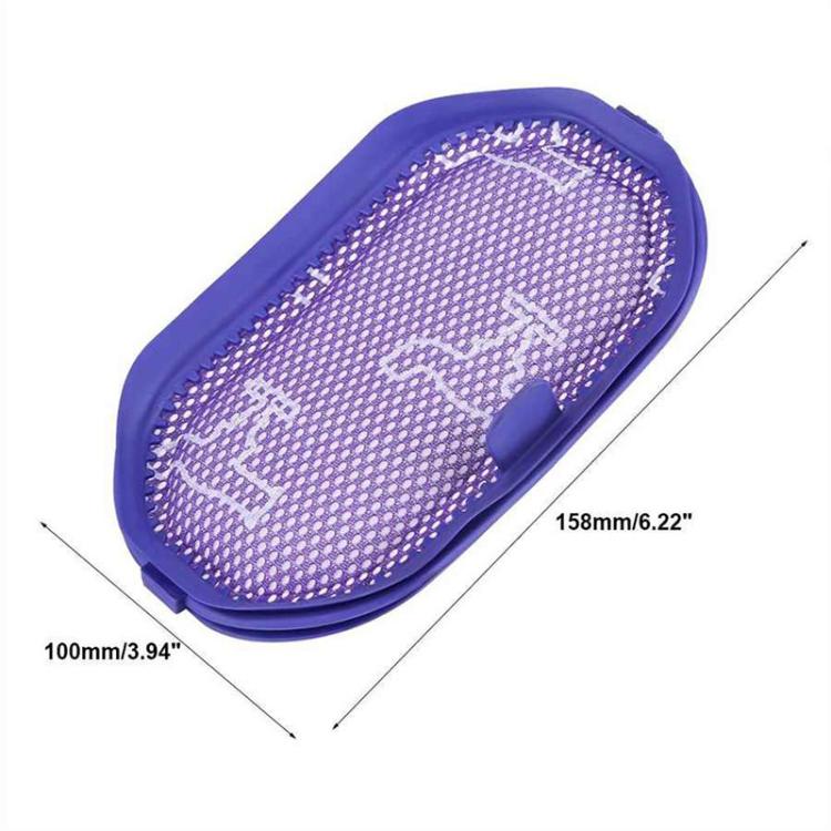 Filtro per Dyson DC30 / DC31 / DC34 / DC35 / DC56 Accessori per aspirapolvere
