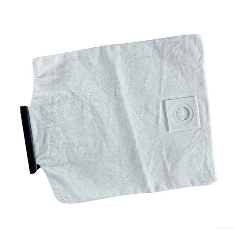 For Nilfisk VP100 / VP200 / VP300 Vacuum Cleaner Reusable Cloth Dust Bag