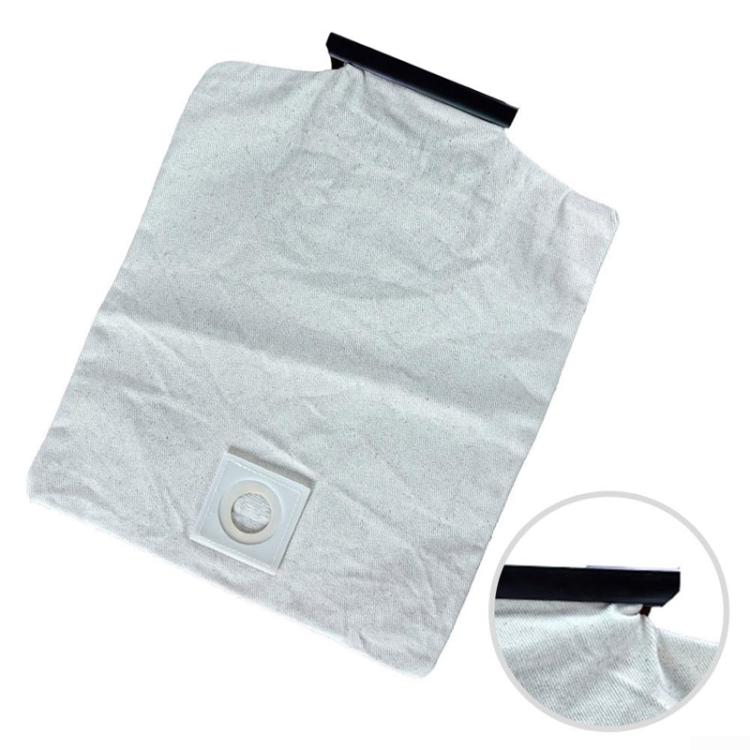 For Nilfisk VP100 / VP200 / VP300 Vacuum Cleaner Reusable Cloth Dust Bag