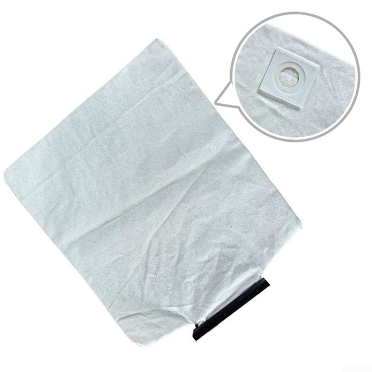 For Nilfisk VP100 / VP200 / VP300 Vacuum Cleaner Reusable Cloth Dust Bag