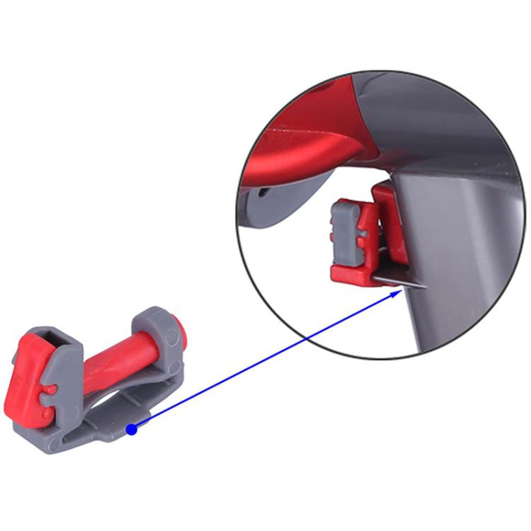 For Dyson V6 / V7 / V8 / V10 / V11 / V12 / V15 Vacuum Cleaner Switch Carabiner Holder