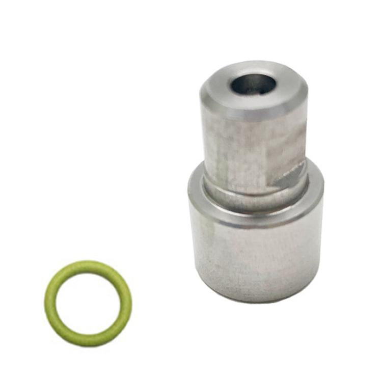 For Karcher Commercial / Industrial High Pressure Washer Accessory Fan Nozzle 21130010 / 2.113-005.0, 0 Degree Nozzle 40 Aperture, 25 Degree Nozzle 36 Aperture, 25 Degree Nozzle 40 Aperture, 40 Degree Nozzle 40 Aperture