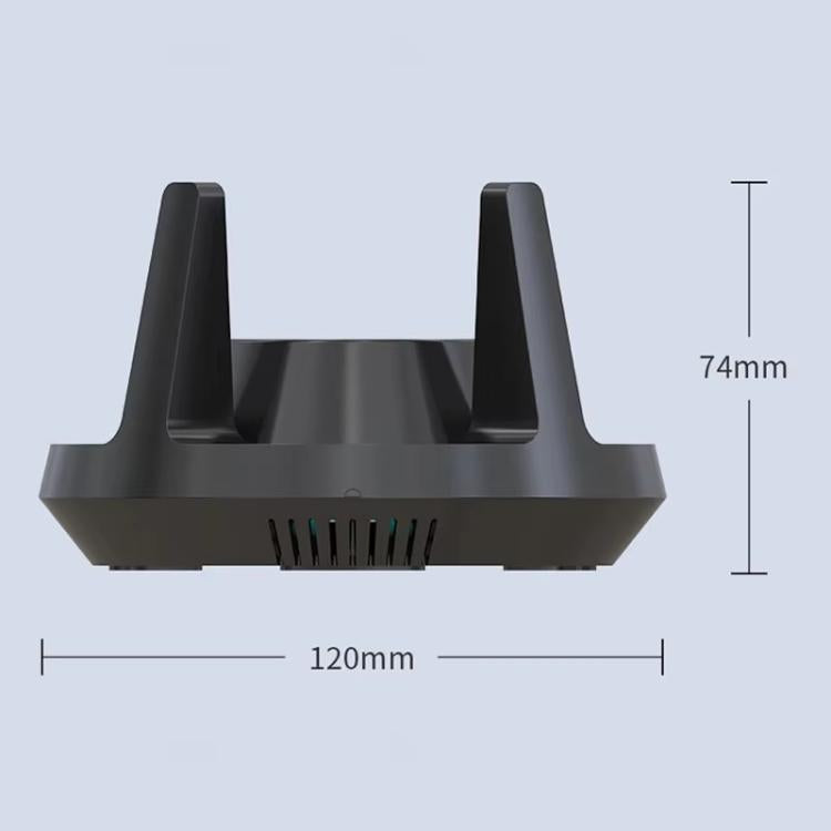 COMFAST CF-947AX 2.4G & 5.8G 900Mbps WiFi6 Bluetooth Network Card, CF-947AX