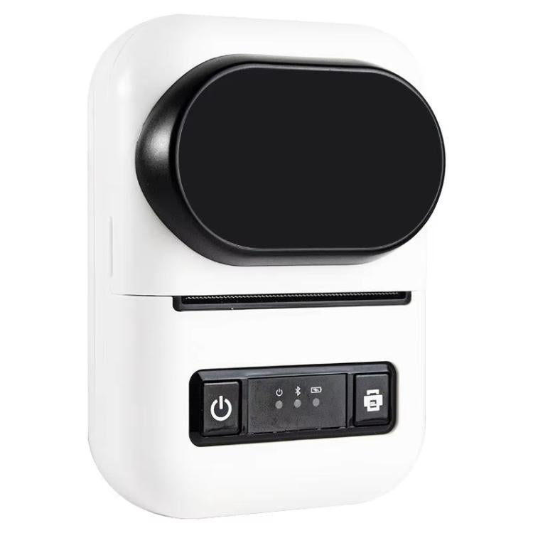 PT260 50mm/s 203DPI Bluetooth Thermal Label Printer, 57mm Print Width for Commercial & Office Use