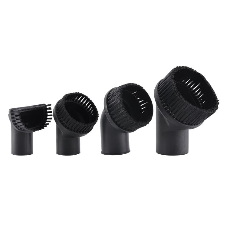 For Vacuum Cleaner Brush Head Accessories Suction Head Round Brush, 32x79mm, 35x95mm, 44x113mm, 50x128mm