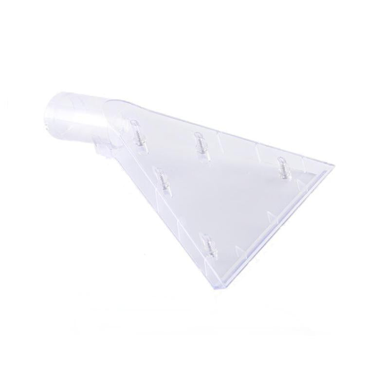 For 32mm Caliber Household Vacuum Cleaner Replacement Part, Plastic Joint Tube, Metal Telescopic Tube, Transparent Suction Tips, Flat Suction Nozzle, Sofa Suction Nozzle, Large Flat Suction Nozzle, Long Flat Suction Nozzle