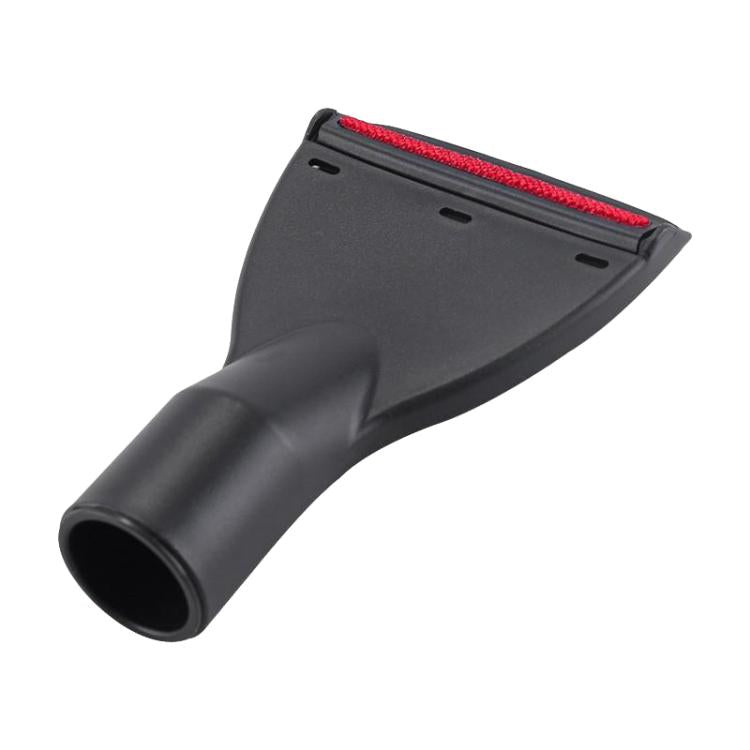For 32mm Caliber Household Vacuum Cleaner Replacement Part, Plastic Joint Tube, Metal Telescopic Tube, Transparent Suction Tips, Flat Suction Nozzle, Sofa Suction Nozzle, Large Flat Suction Nozzle, Long Flat Suction Nozzle