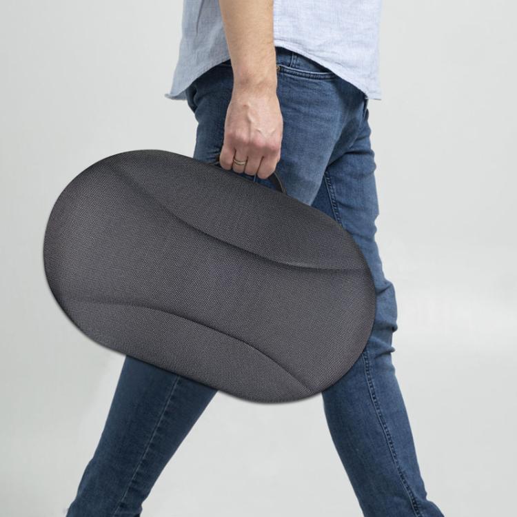 For Meta Quest 3 VR Glasses Storage Case EVA Anti-Pressure Hard Shell Storage Bag
