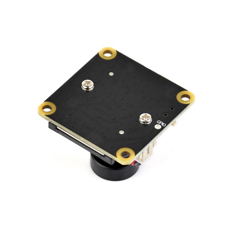 Waveshare For Raspberry Pi Series Boards IMX462 2MP Fixed-Focus IR-CUT Starlight Camera, 30450