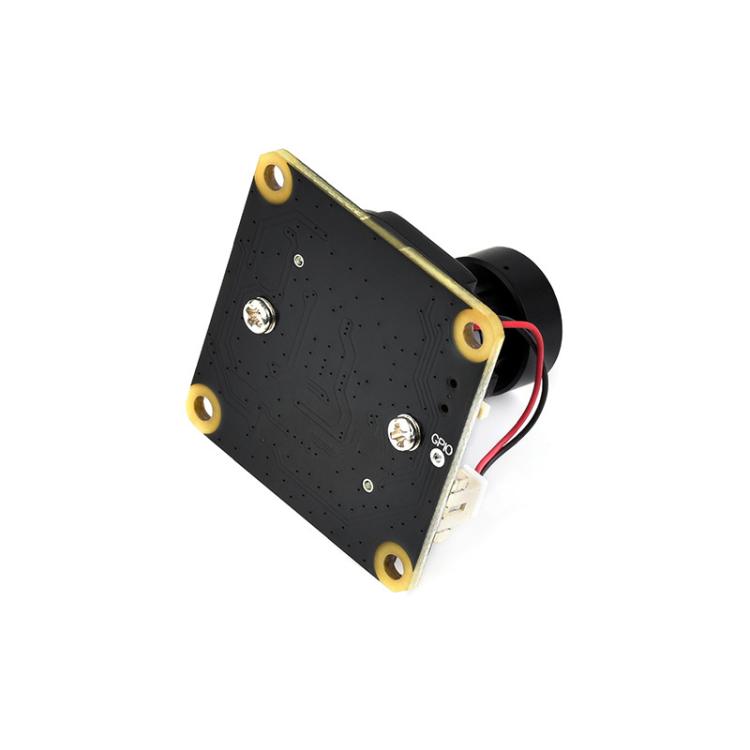 Waveshare For Raspberry Pi Series Boards IMX462 2MP Fixed-Focus IR-CUT Starlight Camera, 30450