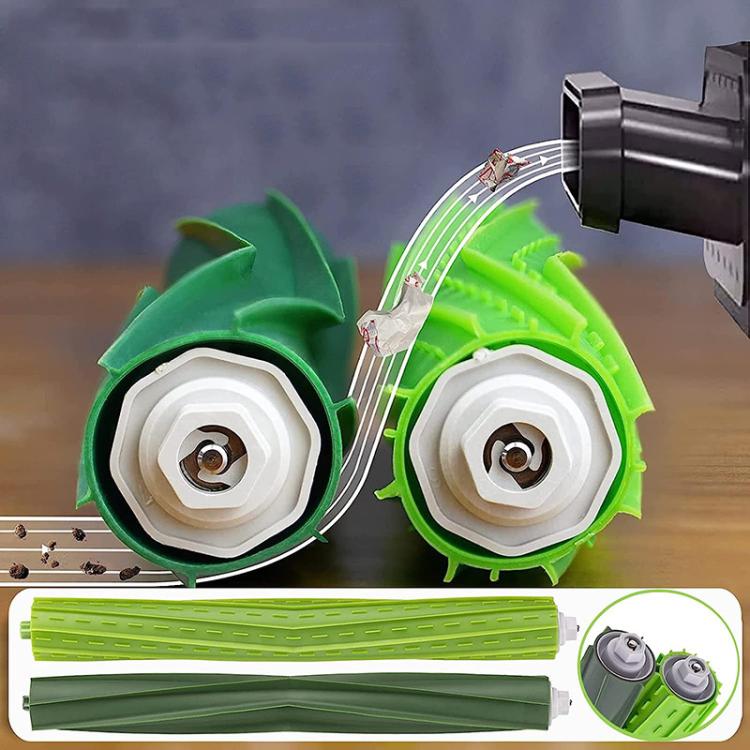 For iRobot Roomba S9 S9+ Vacuum Cleaner Main Brush Side Brush Filter Kit, Set 1, Set 2, Set 3, Set 4