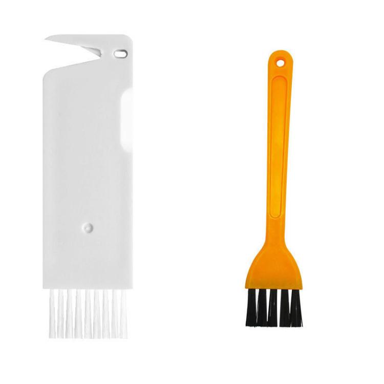 For Xiaomi 1C / 2C / L10pro / D9 Sweeping Robot Accessories Main Side Brush Hepa Filter Mop Rag, 7pcs /Set, 14pcs /Set