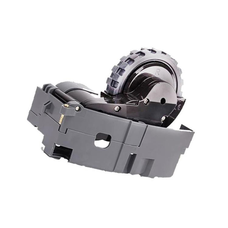 For IRobot Roomba 5/6/7/8/9 Series Walking Wheels Vacuum Cleaner Accessories, Left+Right Wheel-Blue, Left Wheel-Blue, Right Wheel-Blue, Left+Right Wheel-Black, Left Wheel-Black, Right Wheel-Black