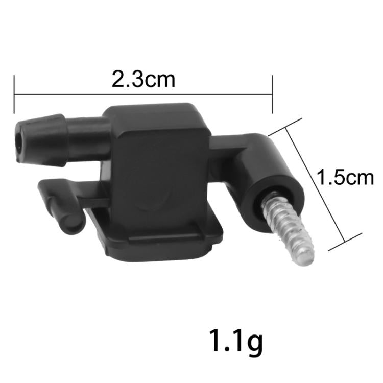 For IRobot Braava Jet M6 Sweeper Vacuum Cleaner Accessories, Nozzle-Black, Nozzle-Blue, Water Tank, Tank Filter, 1pair Tires