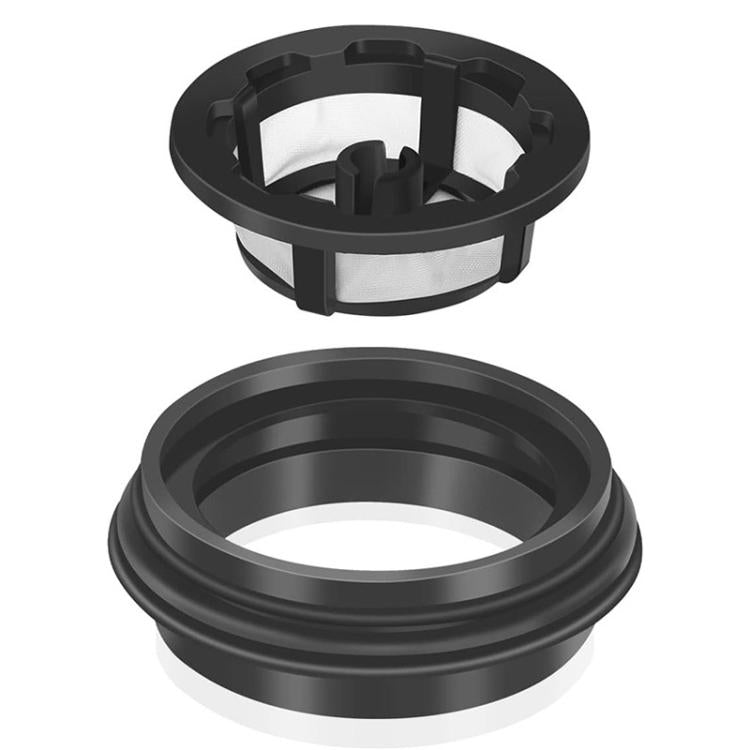 For IRobot Braava Jet M6 Sweeper Vacuum Cleaner Accessories, Nozzle-Black, Nozzle-Blue, Water Tank, Tank Filter, 1pair Tires