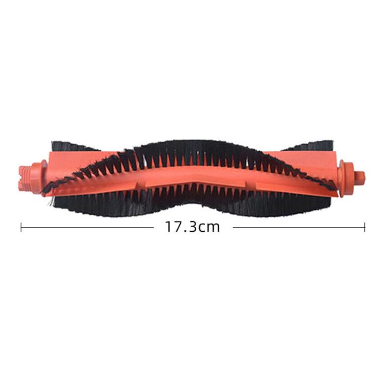 For Xiaomi C103 / E10 / B112 / 3C Sweeping and Mopping Robot Accessories, Main Brush, 3pcs Filters, 3pairs Side Brushes, 3pcs Mops, 3pcs Small Brushes, 3pcs Small Screwdrivers, 3pcs Brushes
