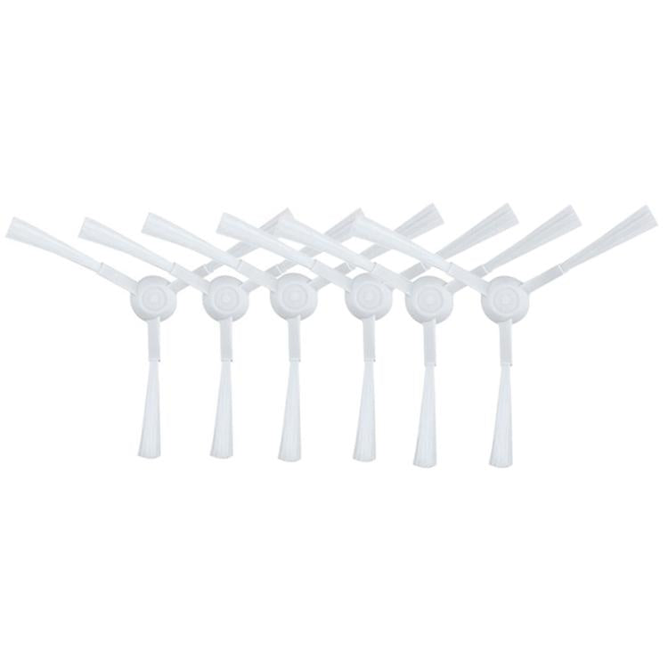 For Xiaomi C103 / E10 / B112 / 3C Sweeping and Mopping Robot Accessories, Main Brush, 3pcs Filters, 3pairs Side Brushes, 3pcs Mops, 3pcs Small Brushes, 3pcs Small Screwdrivers, 3pcs Brushes