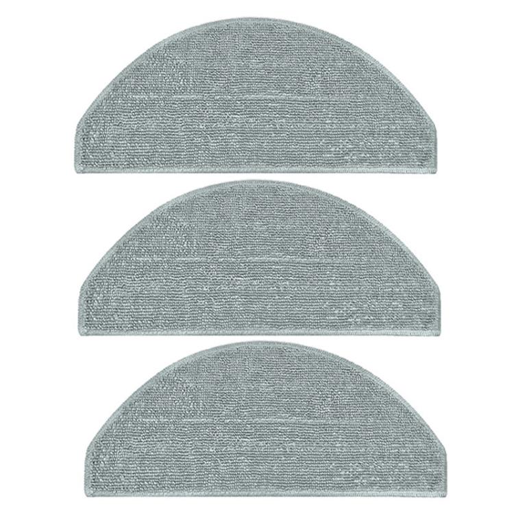 For Xiaomi C103 / E10 / B112 / 3C Sweeping and Mopping Robot Accessories, Main Brush, 3pcs Filters, 3pairs Side Brushes, 3pcs Mops, 3pcs Small Brushes, 3pcs Small Screwdrivers, 3pcs Brushes