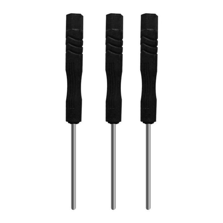 For Xiaomi C103 / E10 / B112 / 3C Sweeping and Mopping Robot Accessories, Main Brush, 3pcs Filters, 3pairs Side Brushes, 3pcs Mops, 3pcs Small Brushes, 3pcs Small Screwdrivers, 3pcs Brushes