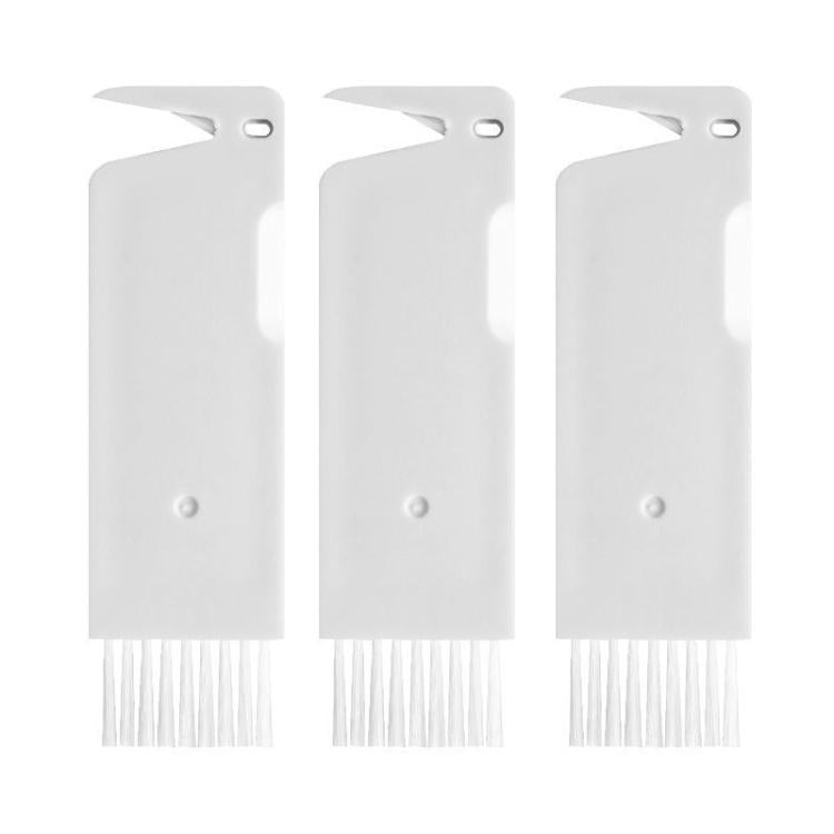 For Xiaomi C103 / E10 / B112 / 3C Sweeping and Mopping Robot Accessories, Main Brush, 3pcs Filters, 3pairs Side Brushes, 3pcs Mops, 3pcs Small Brushes, 3pcs Small Screwdrivers, 3pcs Brushes