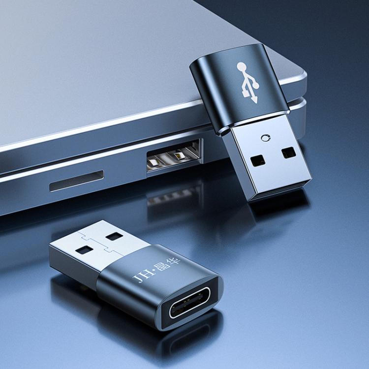 JINGHUA S505 Alloy Case Cell Phone To Computer USB2.0 Adapter, S505