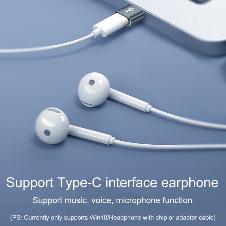 JINGHUA S505 Alloy Case Cell Phone To Computer USB2.0 Adapter, S505