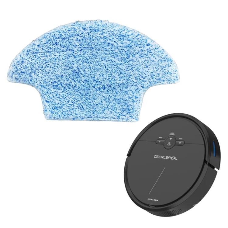 For GEERLEPOL Intelligent Sweeping Robot Host Mop, Mop