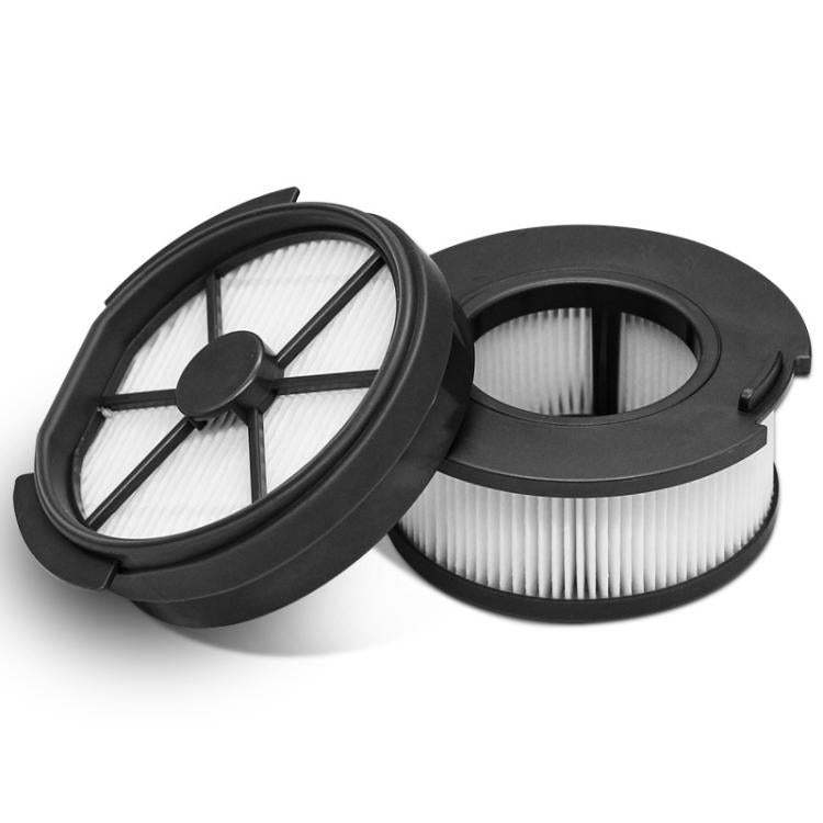 For Puppy T12 Plus / Pro / Duck Wireless Handheld Vacuum Cleaner Accessories Hepa Filter Foam, Front Filter, Rear Filter