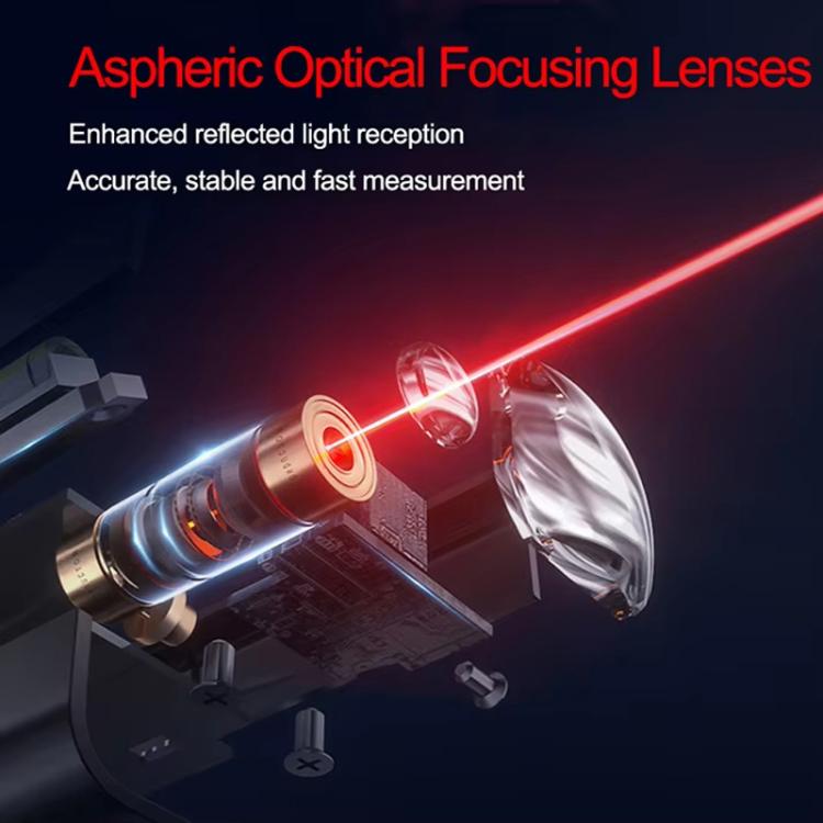 Laser Distance Measuring Instrument High Precision Laser Ruler, SNDWAY SW-MS50 50M, SNDWAY SW-MS70 70M, SNDWAY SW-MS100 100M