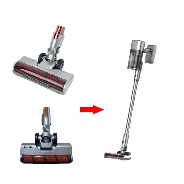 For UWANT V100 / V200 Vacuum Cleaner Soft Roller Brush Head Attachment Replacement