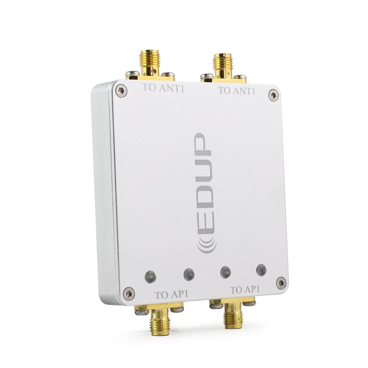 WiFi Signal Amplifier Remote Control Dual Channel 4W Expander, EDUP EP-AB022 2.4G+5.8G, EDUP EP-AB023 2.4G+2.4G, EDUP EP-AB025 5.8G+5.8G