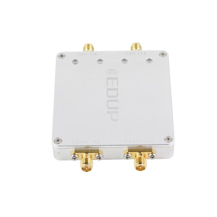 WiFi Signal Amplifier Remote Control Dual Channel 4W Expander, EDUP EP-AB022 2.4G+5.8G, EDUP EP-AB023 2.4G+2.4G, EDUP EP-AB025 5.8G+5.8G