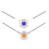 Accessori per robot aspirapolvere, For NARWAL Xiaoyao 001 / Light Dust Collection Edition 1pair Side Brushes, For NARWAL Xiaoyao 001 Max 1pair Side Brushes, For NARWAL Xiaoyao 001 / J4 / J4 Lite / J3 / J2 / J1 Gray Rag