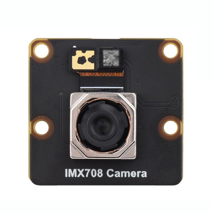 Fotocamera ad alta risoluzione da 12 MP con autofocus e supporto HDR (High Dynamic Range)., WAVESHARE IMX708 Standard 75 Degree, WAVESHARE IMX708 75 Degree Support Night Vision, WAVESHARE IMX708 Wide-angle 120 Degree